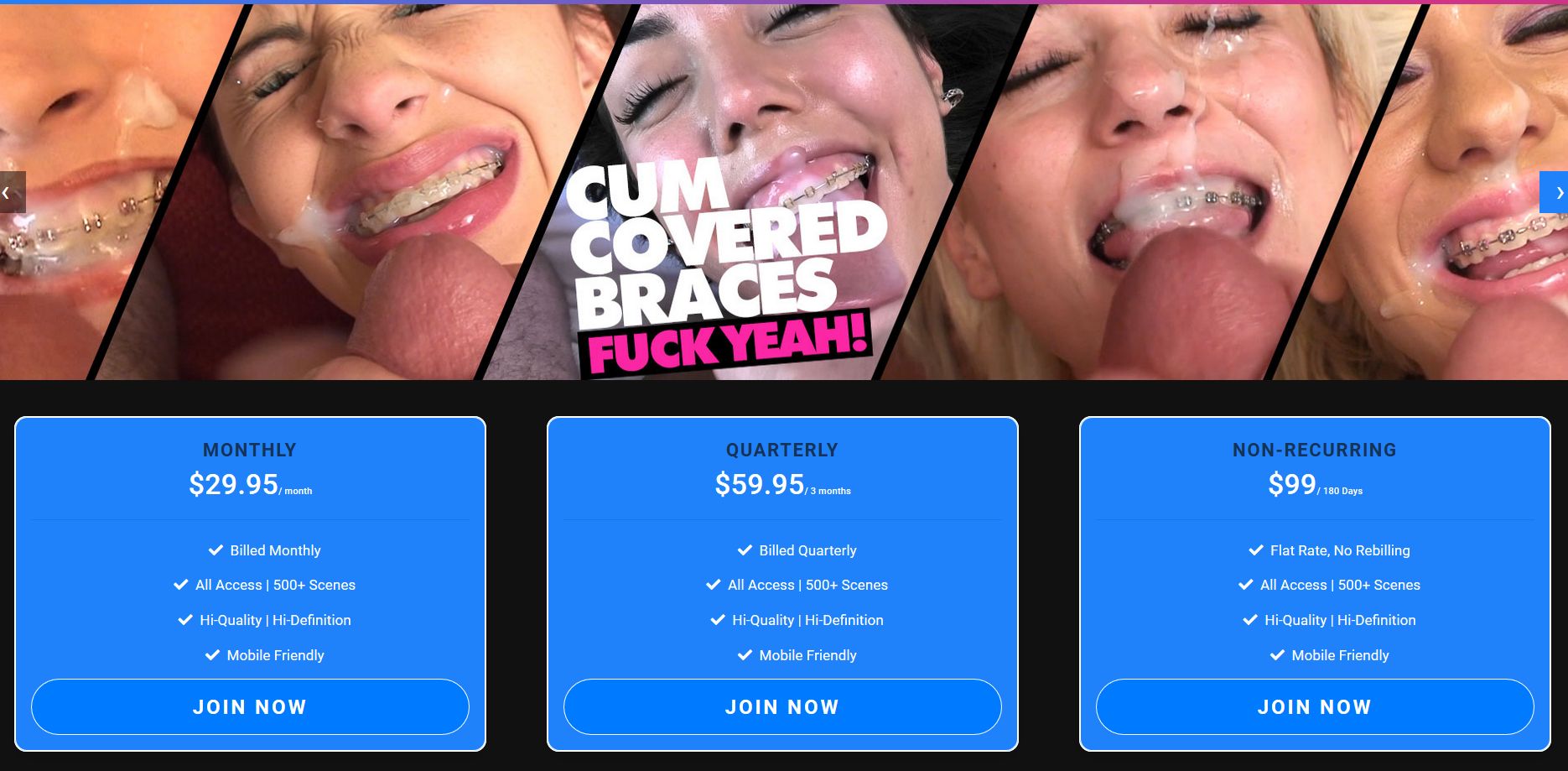 pic of  PORN Premium Pass for 